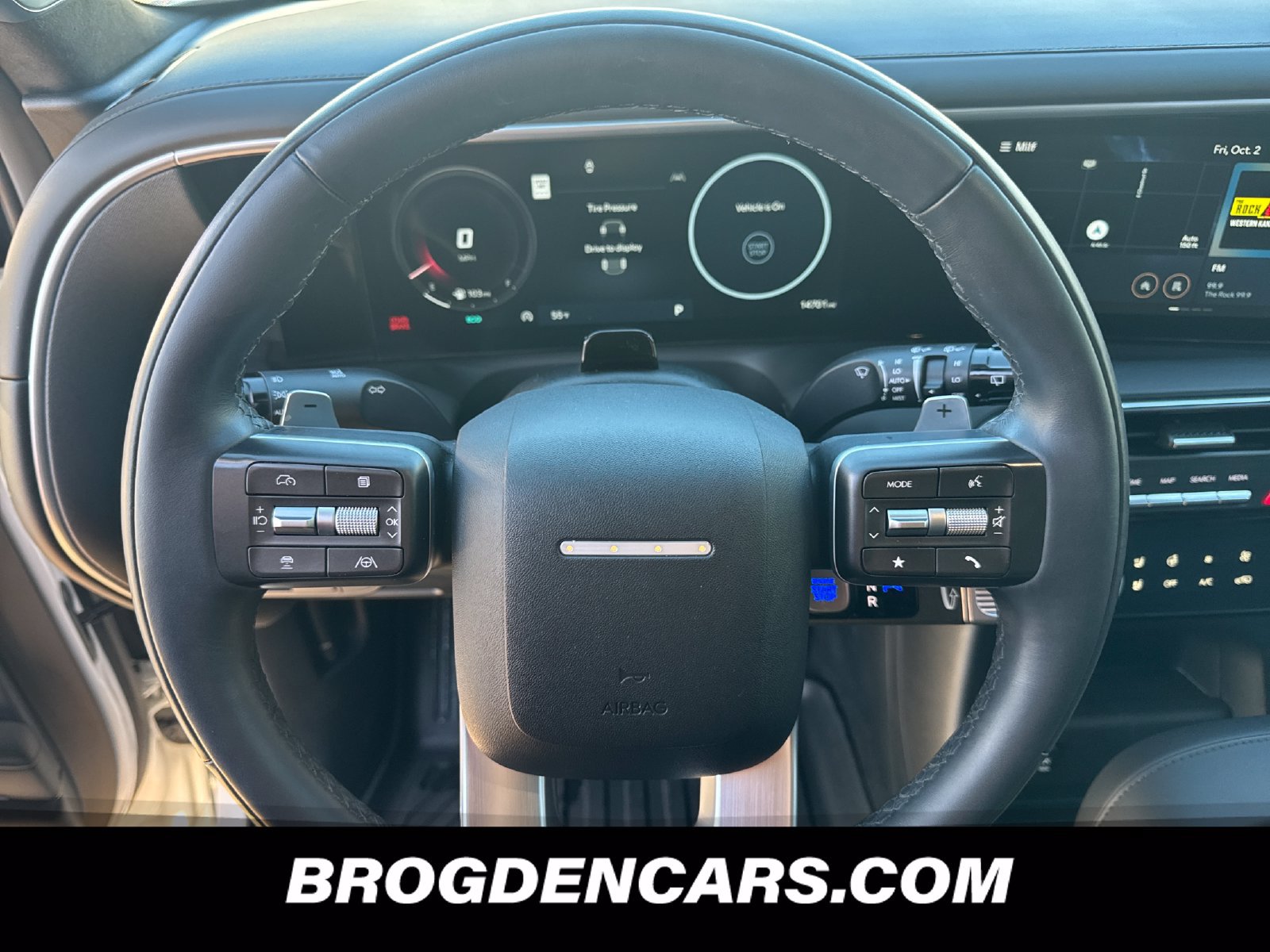 Used 2026 Hyundai Palisade Calligraphy AWD/4WD image 4