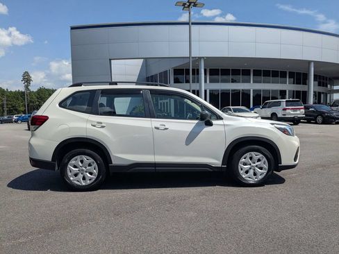Used 2020 Subaru Forester w/ Alloy Wheel Package AWD/4WD image 9