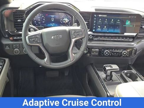 New 2026 Chevrolet Silverado 1500 ZR2 AWD/4WD image 14