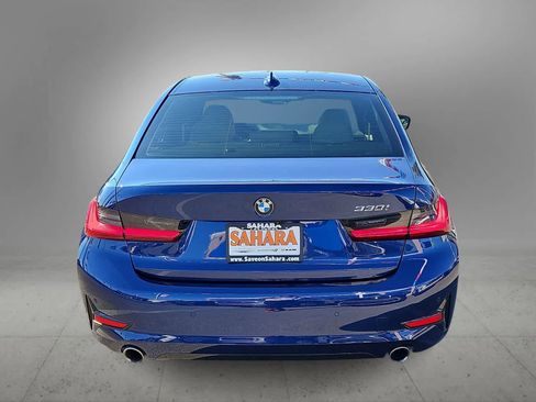 Used 2020 BMW 330i Sedan w/ Premium Package image 8