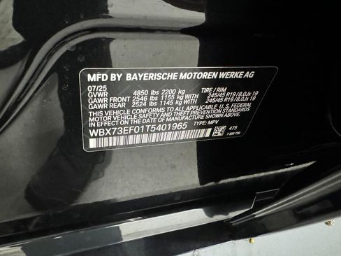 Used 2026 BMW X1 xDrive28i w/ Convenience Package image 34