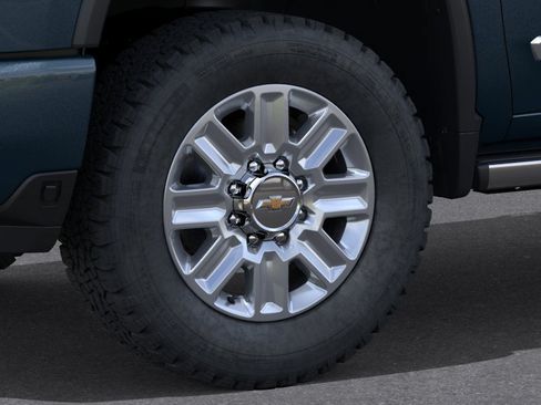 New 2026 Chevrolet Silverado 2500 High Country w/ High Country Premium Package AWD/4WD image 9