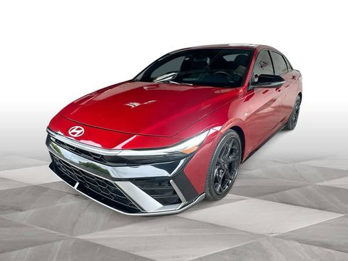 Used 2024 Hyundai Elantra N Line FWD image 4