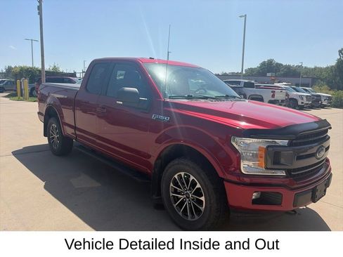 Used 2018 Ford F150 XLT w/ Equipment Group 302A Luxury AWD/4WD image 6
