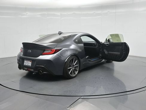 Used 2024 Subaru BRZ Limited RWD image 4
