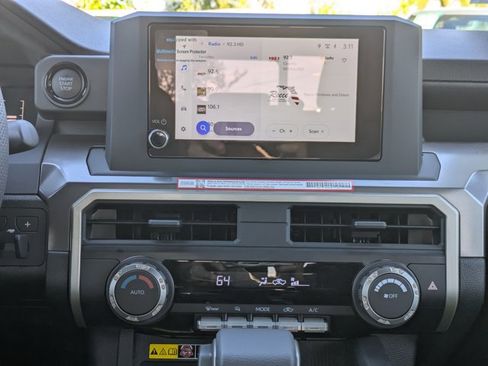 New 2026 Toyota Tacoma SR5 AWD/4WD image 17