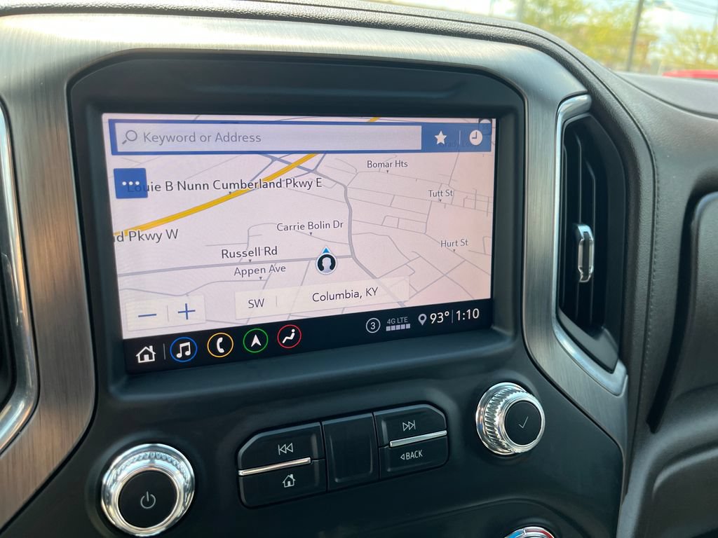 Used 2020 GMC Sierra 1500 Denali w/ Driver Alert Package II AWD/4WD image 19