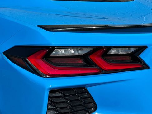 Certified 2023 Chevrolet Corvette Stingray Coupe w/ 1LT RWD image 34