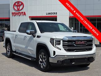 Used 2024 GMC Sierra 1500 SLT w/ SLT Premium Plus Package AWD/4WD video 1