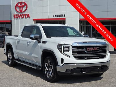Used 2024 GMC Sierra 1500 SLT w/ SLT Premium Plus Package