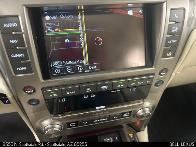 Used 2019 Lexus GX 460 Premium AWD/4WD image 25