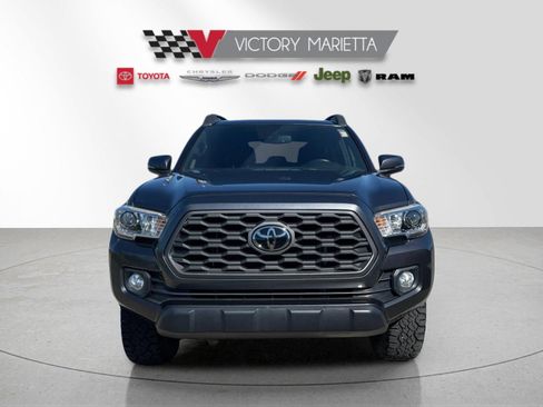 Used 2021 Toyota Tacoma TRD Off-Road AWD/4WD image 8