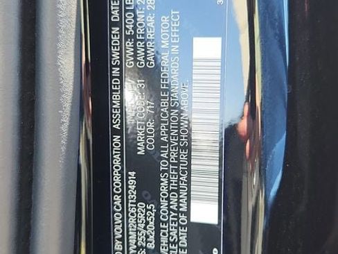 New 2026 Volvo XC60 B5 Plus w/ Climate Package image 24