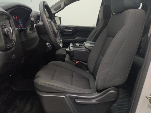 Used 2021 Chevrolet Silverado 1500 W/T w/ Trailering Package RWD image 17