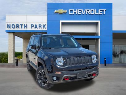 Used 2023 Jeep Renegade Trailhawk