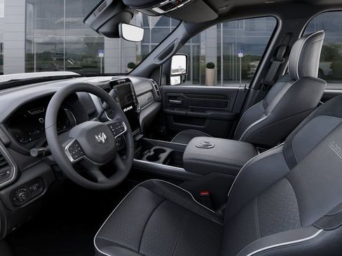 New 2026 RAM 3500 Laramie w/ Night Edition AWD/4WD image 22