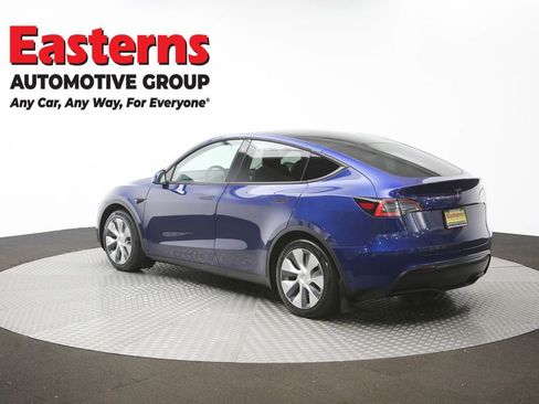 Used 2021 Tesla Model Y Long Range AWD/4WD image 58