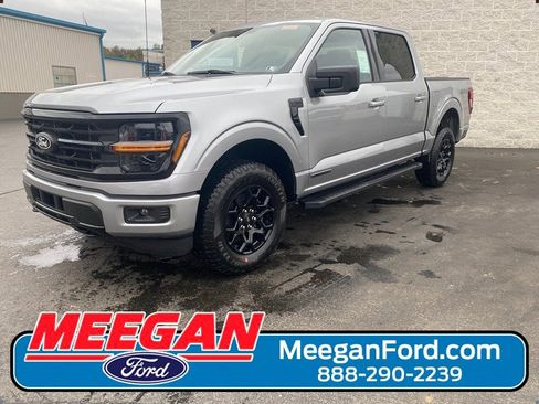 New 2025 Ford F150 XLT w/ Equipment Group 301A Standard image 1