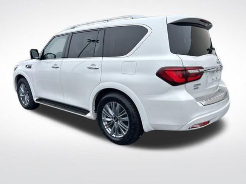 Used 2024 INFINITI QX80 Luxe image 5