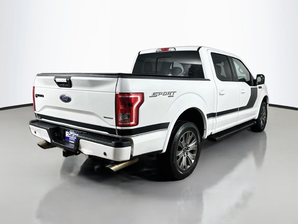 Used 2016 Ford F150 XLT w/ Equipment Group 302A Luxury AWD/4WD image 8