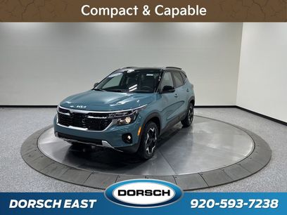 New 2026 Kia Seltos S