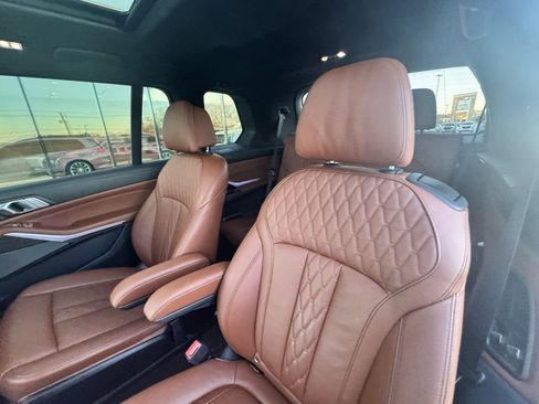 Used 2023 BMW X7 M60i w/ Executive Package image 16