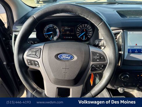 Used 2021 Ford Ranger XLT w/ Equipment Group 302A High image 15