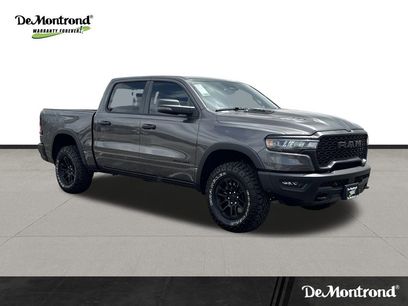 New 2026 RAM 1500 Rebel w/ Rebel Level 1 Equipment Group