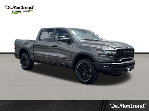 New 2026 RAM 1500 Rebel w/ Rebel Level 1 Equipment Group AWD/4WD image 3