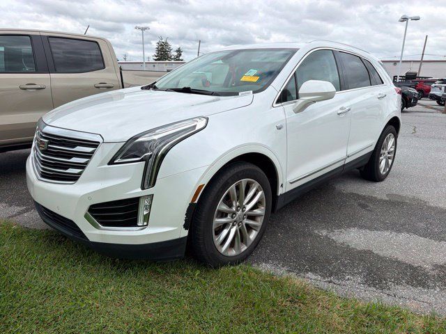 Used 2019 Cadillac XT5 Premium Luxury AWD/4WD image 3