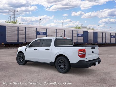 New 2026 Ford Maverick XLT FWD image 4