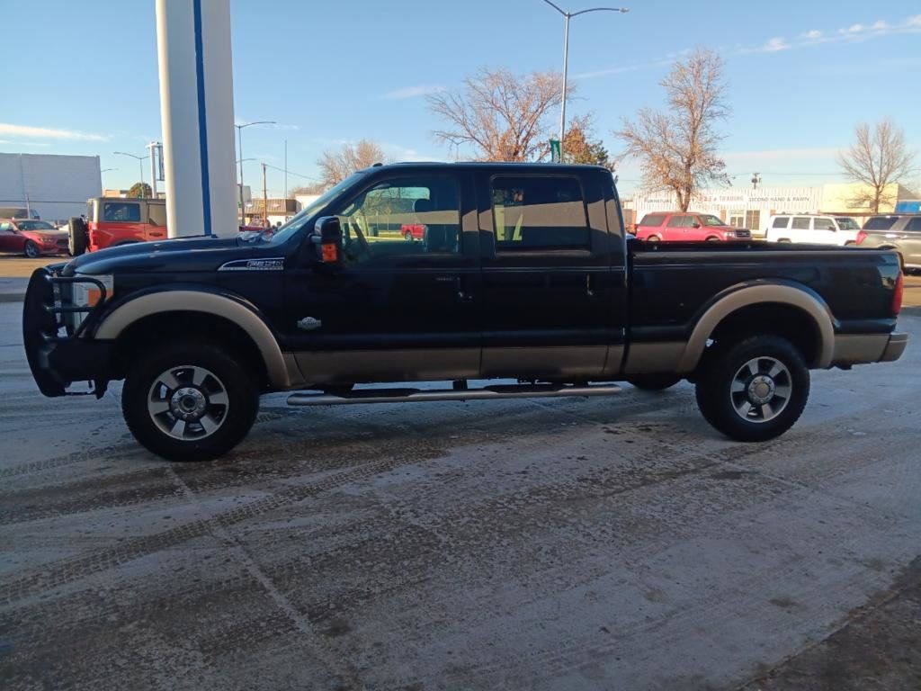 Used 2012 Ford F350 King Ranch AWD/4WD image 8
