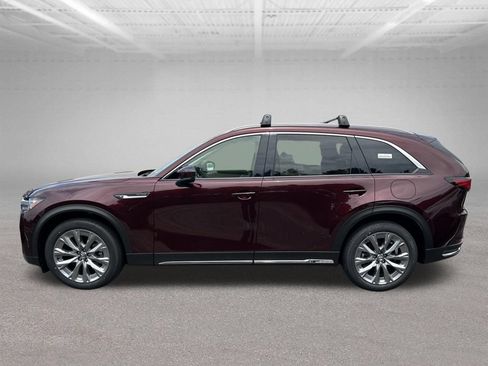 New 2026 MAZDA CX-90 3.3 Turbo w/ Premium Plus Pkg AWD/4WD image 3