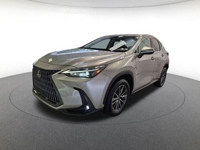 Certified 2025 Lexus NX 350 AWD w/ Accessory Package (2T)
