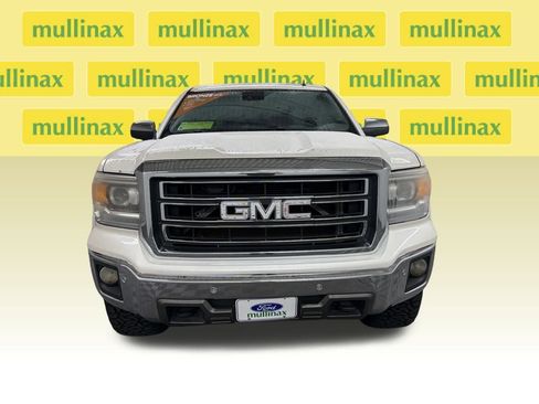 Used 2014 GMC Sierra 1500 SLT w/ SLT Crew Cab Value Package image 13