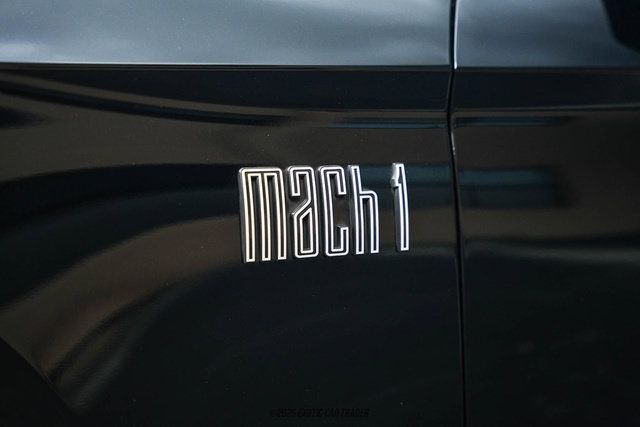 Used 2022 Ford Mustang Mach 1 w/ Mach 1 Handling Package RWD image 55