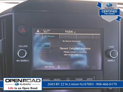 Certified 2025 Subaru Impreza 2.0i image 17