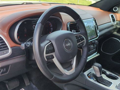 Used 2019 Jeep Grand Cherokee Summit w/ Platinum Series Group AWD/4WD image 18