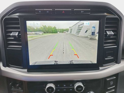 Used 2023 Ford F150 XLT w/ Equipment Group 302A High AWD/4WD image 14