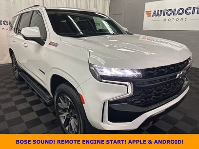 Used 2021 Chevrolet Tahoe Z71