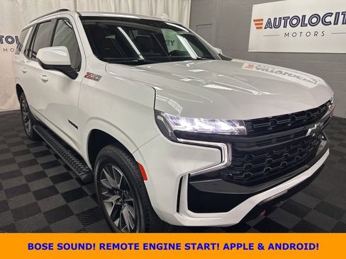 Used 2021 Chevrolet Tahoe Z71 image 1