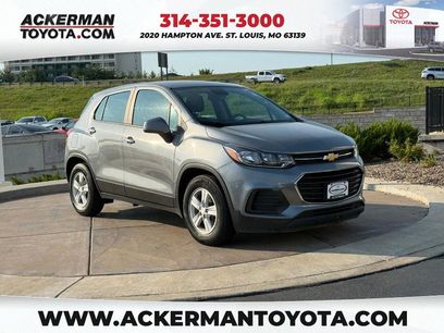 Used 2020 Chevrolet Trax LS