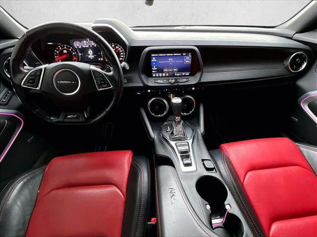 Used 2023 Chevrolet Camaro SS RWD image 16