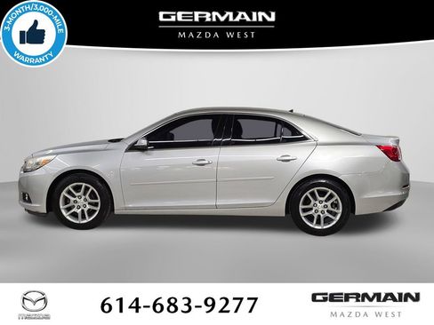Used 2014 Chevrolet Malibu Eco image 14