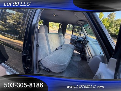 Used 1994 Ford F350 2WD Crew Cab image 19