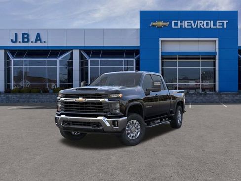 New 2026 Chevrolet Silverado 2500 LT w/ All Star Edition image 9