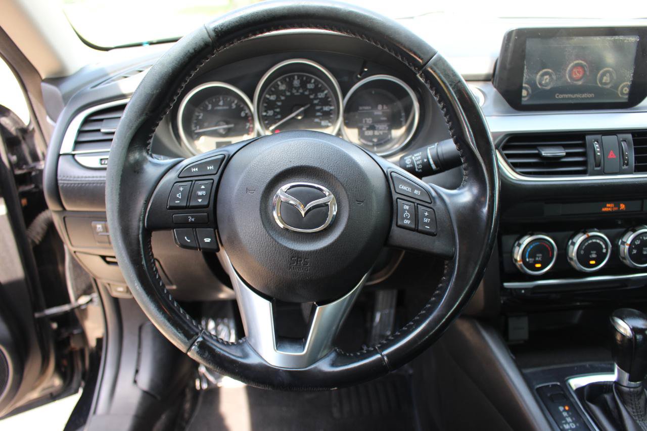 Used 2016 MAZDA MAZDA6 Sport FWD image 18