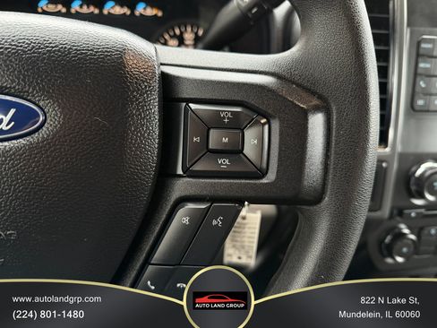 Used 2018 Ford F150 XLT image 21