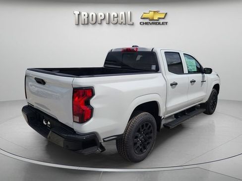 New 2026 Chevrolet Colorado W/T w/ WT Custom Package RWD image 6