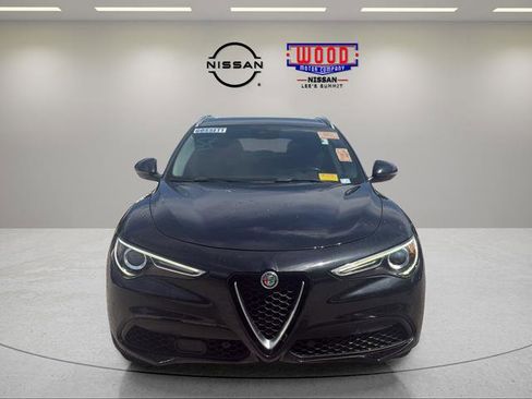 Used 2020 Alfa Romeo Stelvio AWD w/ Cold Weather Package image 6